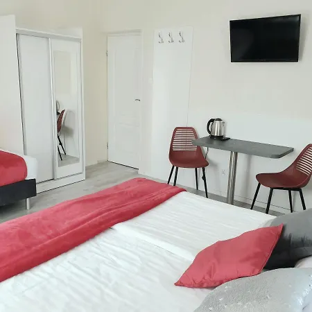 Nocleg ze śniadaniem Solar 3*