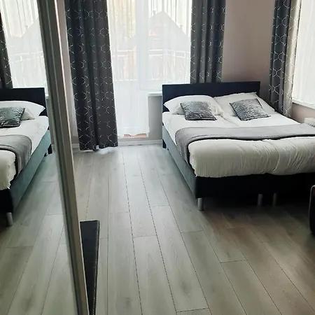 Nocleg ze śniadaniem Solar 3*