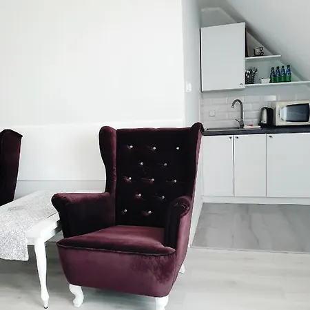 Solar Nocleg ze śniadaniem Karwia