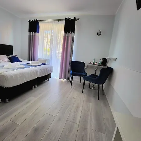 Solar Bed & Breakfast