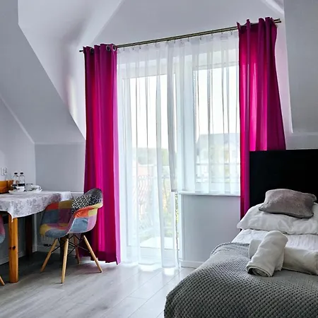 Nocleg ze śniadaniem Solar 3*