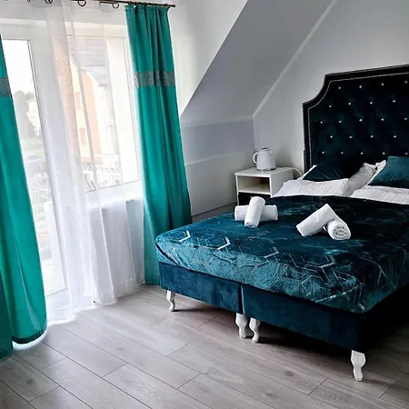 Nocleg ze śniadaniem Solar Karwia