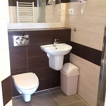 Nocleg ze śniadaniem Solar Karwia