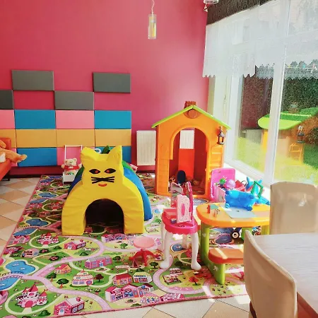 Nocleg ze śniadaniem Solar Karwia