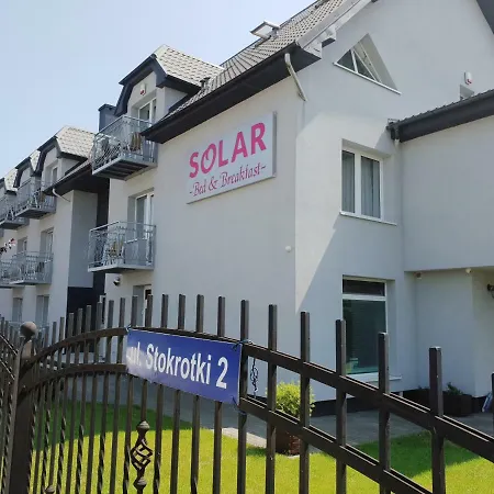 Solar קארוויה